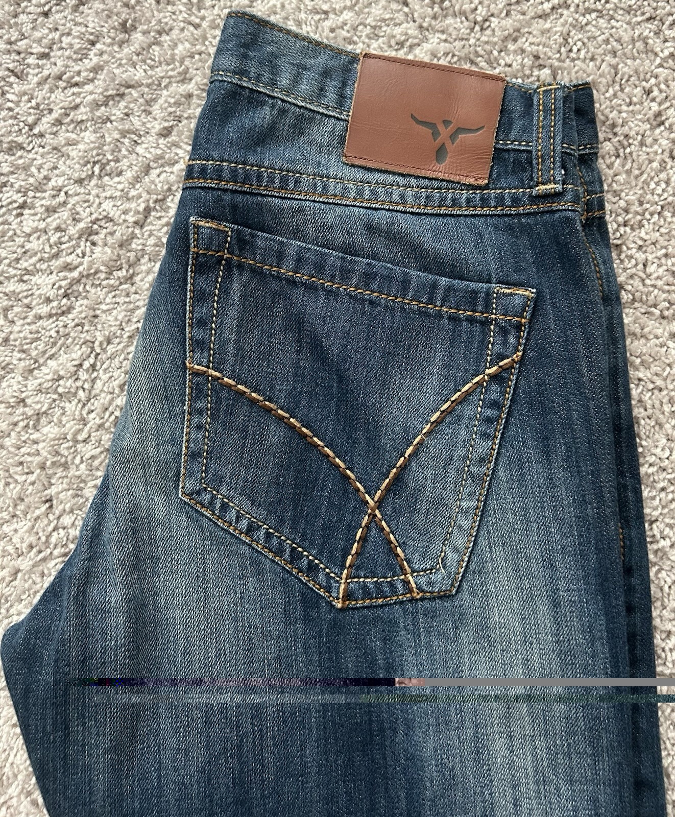 Men’s Wrangler 20X Style 42 32x30 Jeans Men’s Wrangler 20X Style 42 32x30 Jeans