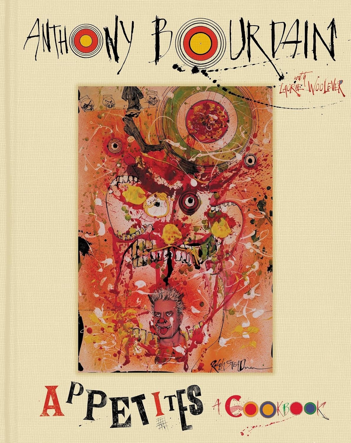 Appetites: a Cookbook