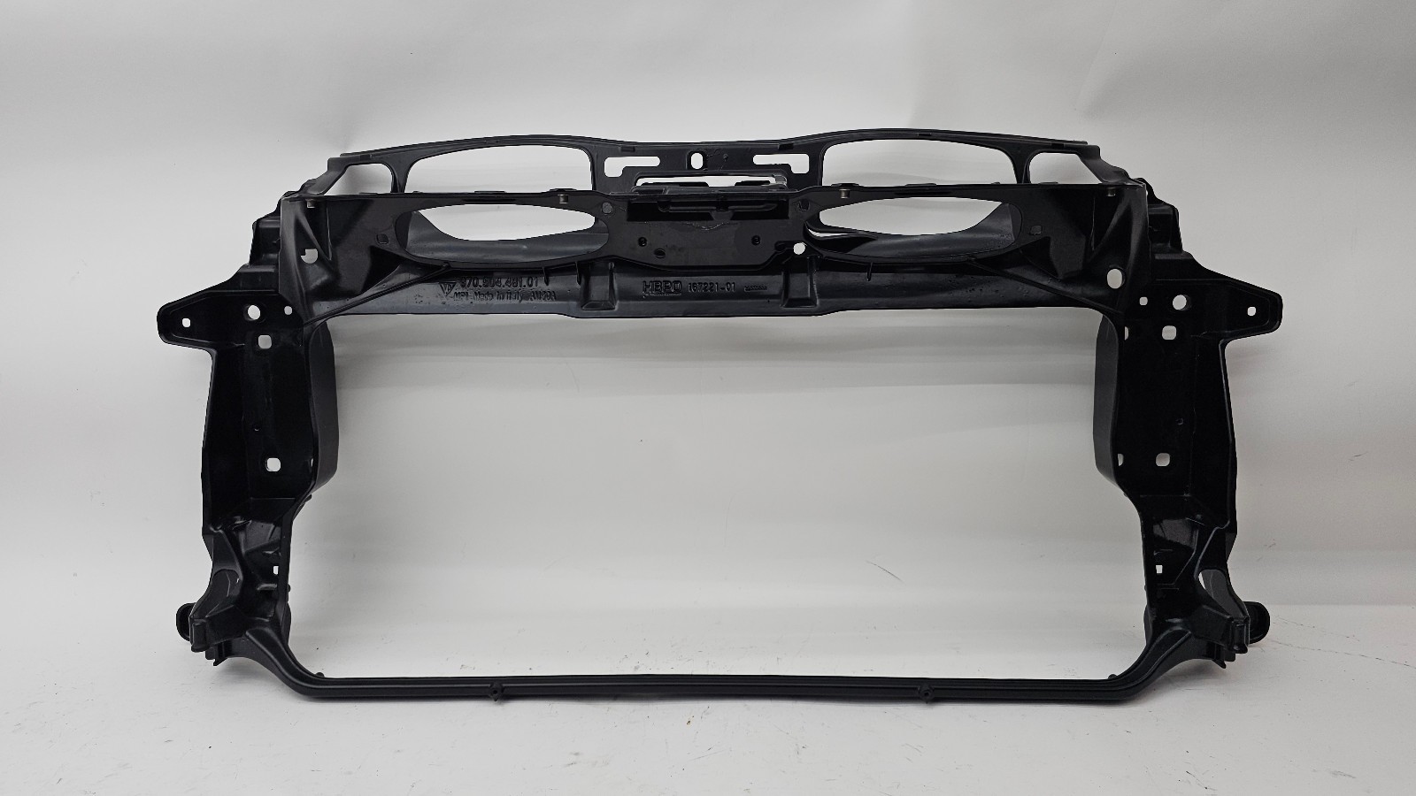 2010-2016 Porsche Panamera 970 Front Radiator Core Support Panel 97050448101 OEM