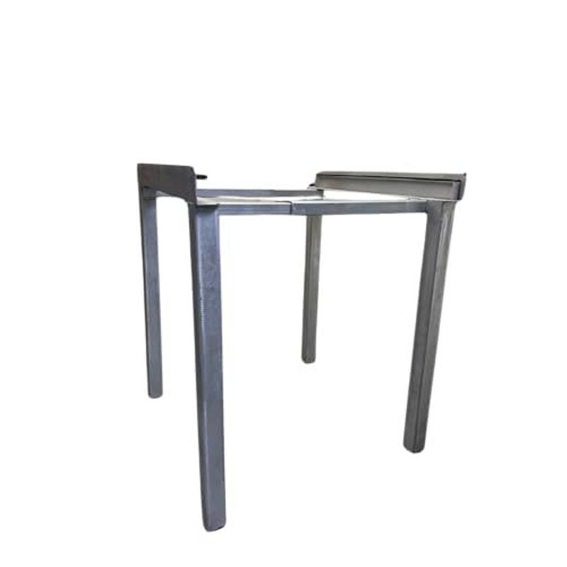 F&L Heavy-Duty Foldable Air Handler Stand – Rust-Resistant Metal Frame for...