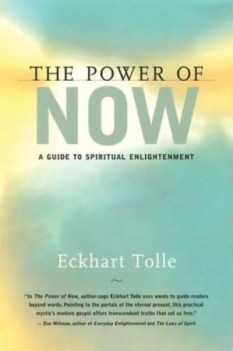 The Power of Now: A Guide to Spiritual Enlightenment - Hardcover - GOOD The Power of Now: A Guide to Spiritual Enlightenment - Hardcover - GOOD