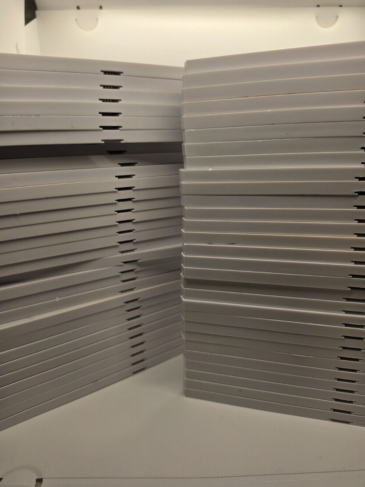 Large Lot Of 59 Nanoleaf Aurora Rhythm Light Panel/triangles & Accesories Gen 1 Large Lot Of 59 Nanoleaf Aurora Rhythm Light Panel/triangles & Accesories Gen 1