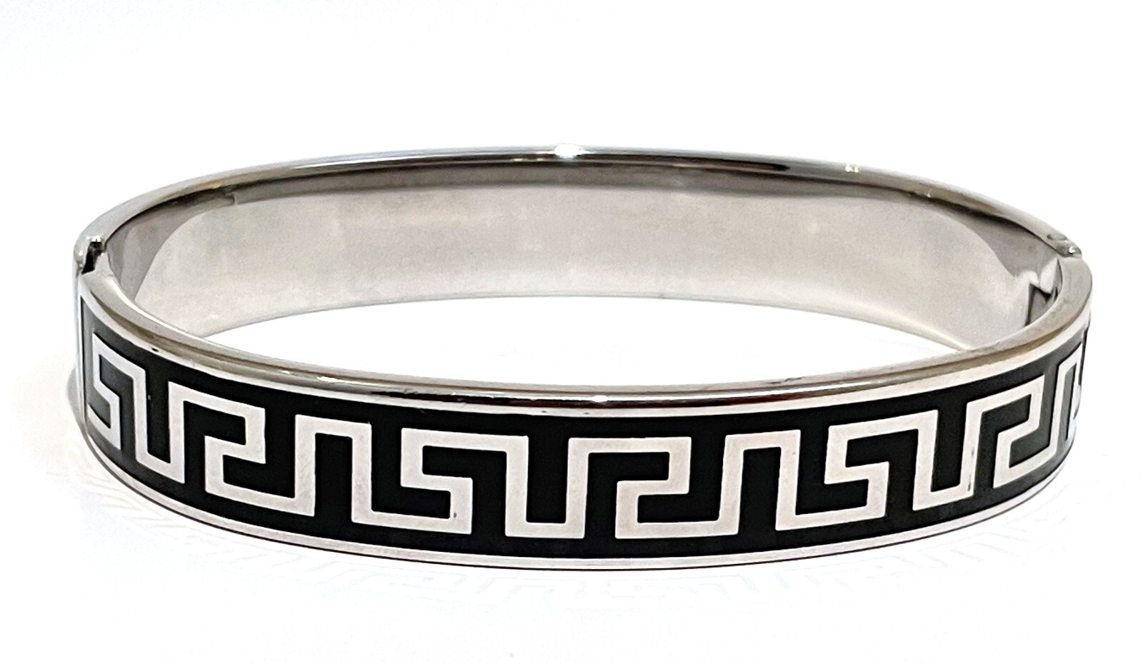 Infinity bracelet Exquisite Black Evening Ancient Greek Lady Roman Jewelry gift