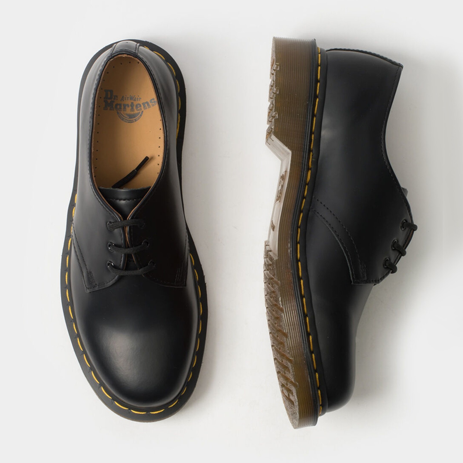 DR. MARTENS 1461 Smooth Leather Mens Oxford Shoes DR. MARTENS 1461 Smooth Leather Mens Oxford Shoes