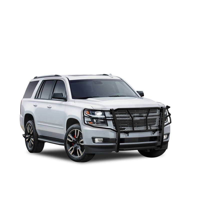 Kasei Rugged Heavy Duty Grille Guard Modular Black fit 2015-2020 Chevrolet Tahoe Kasei Rugged Heavy Duty Grille Guard Modular Black fit 2015-2020 Chevrolet Tahoe
