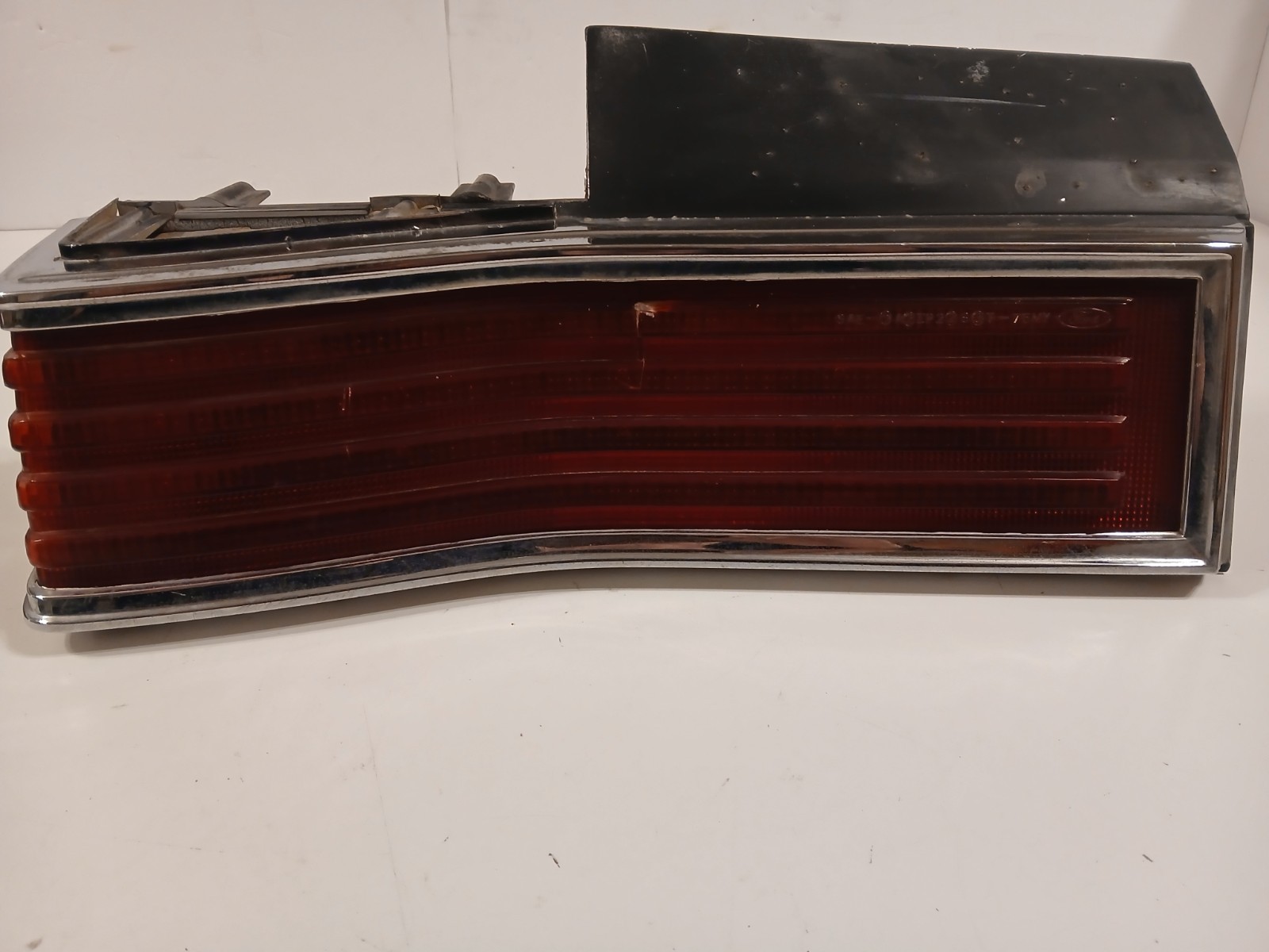 1975-1978 Mercury Grand Marquis Rear LH Driver Side Tail Light Assembly OEM
