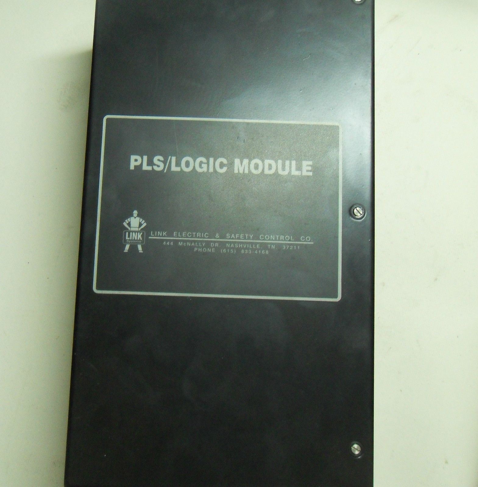 Link Systems 108837 5001 PLS Logic Module