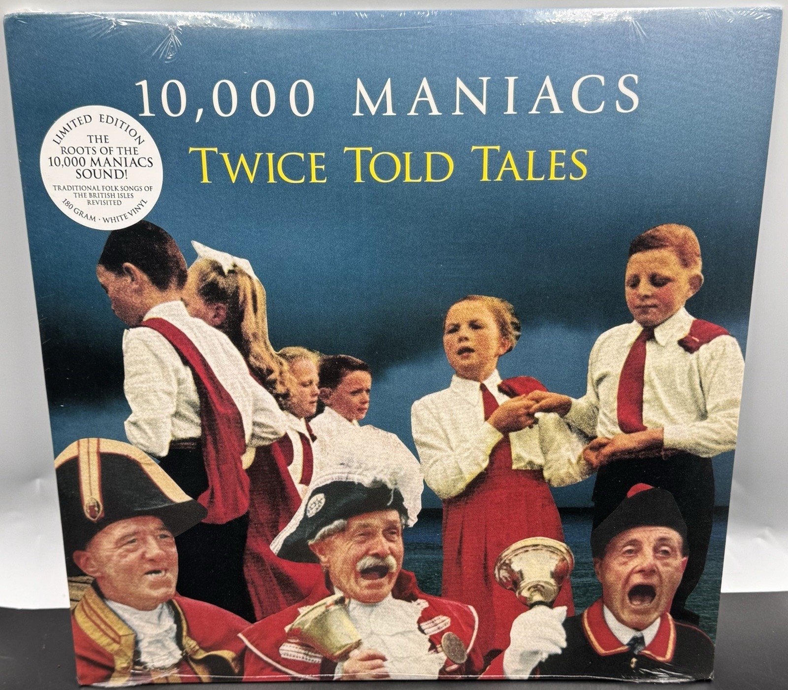 Sealed 10,000 Maniacs, \