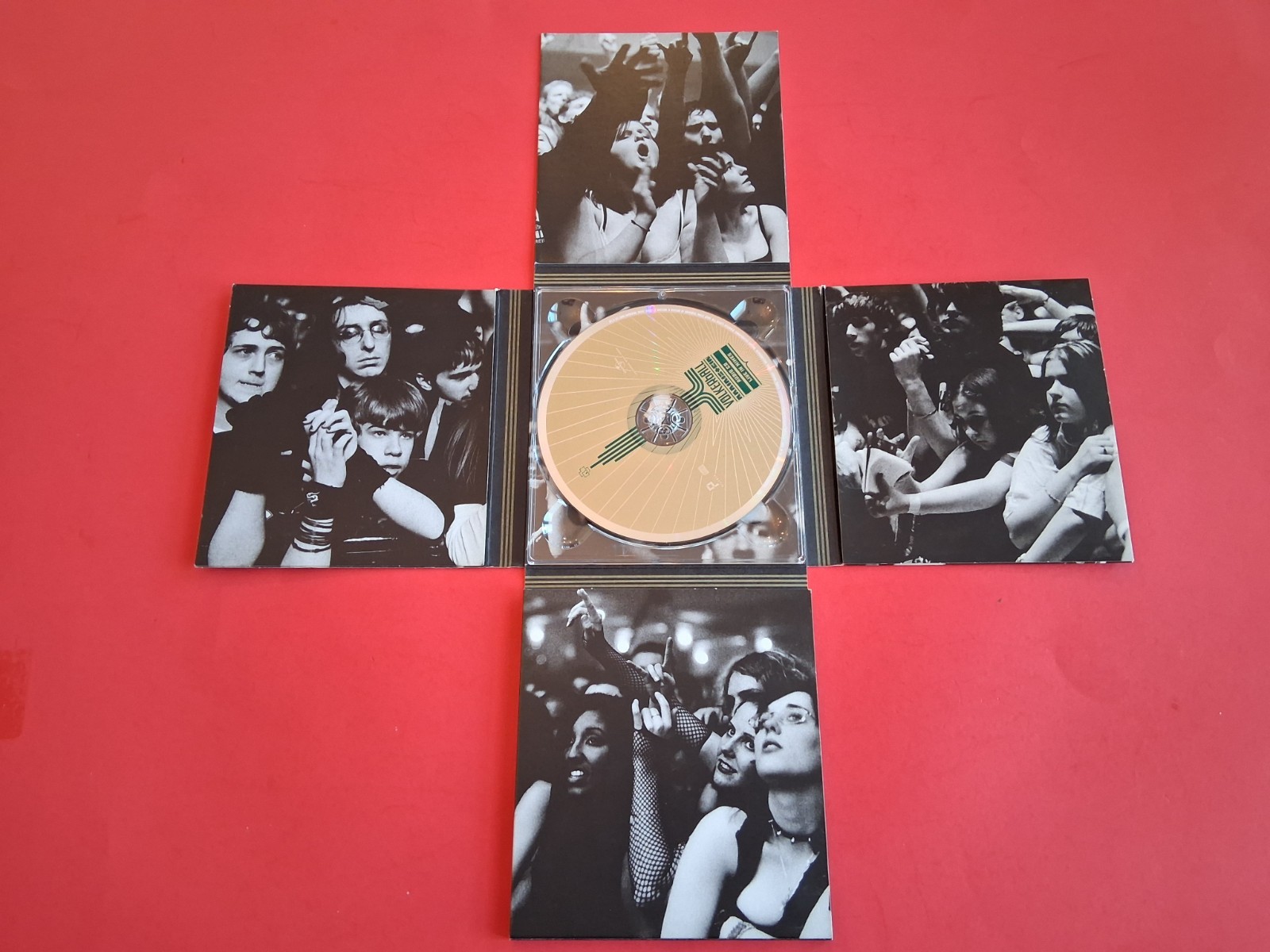 Rammstein Volkerball CD & DVD Live 2 Disc 2006 Berlin Germany Heavy Metal Band Rammstein Volkerball CD & DVD Live 2 Disc 2006 Berlin Germany Heavy Metal Band