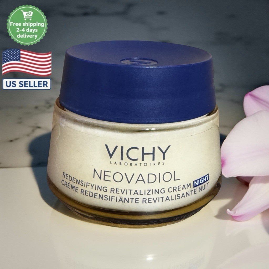 VICHY NEOVADIOL Menopause Redefying NIGHT Cream 50ml