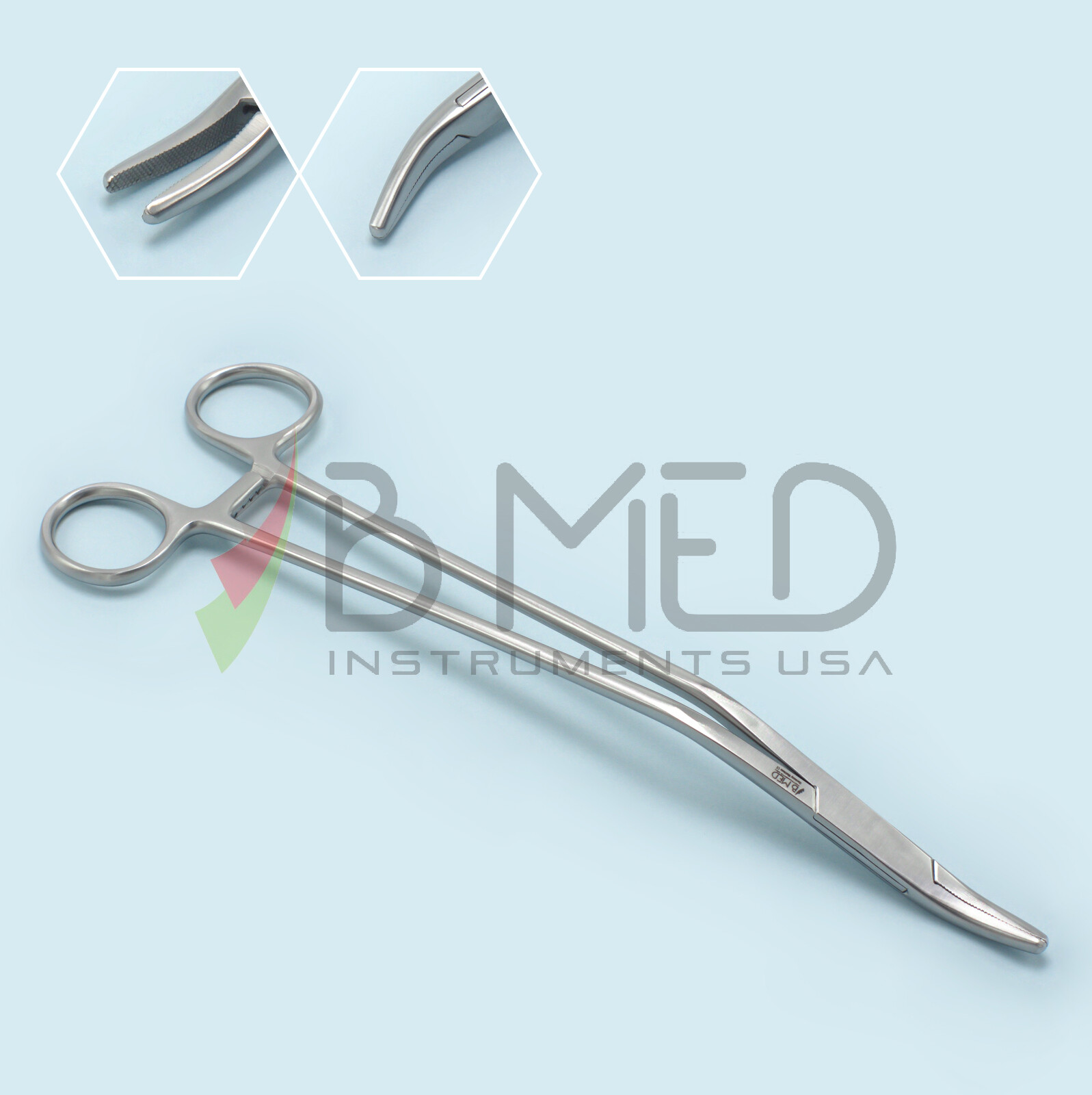 OR Grade Stratte Needle Holder 9