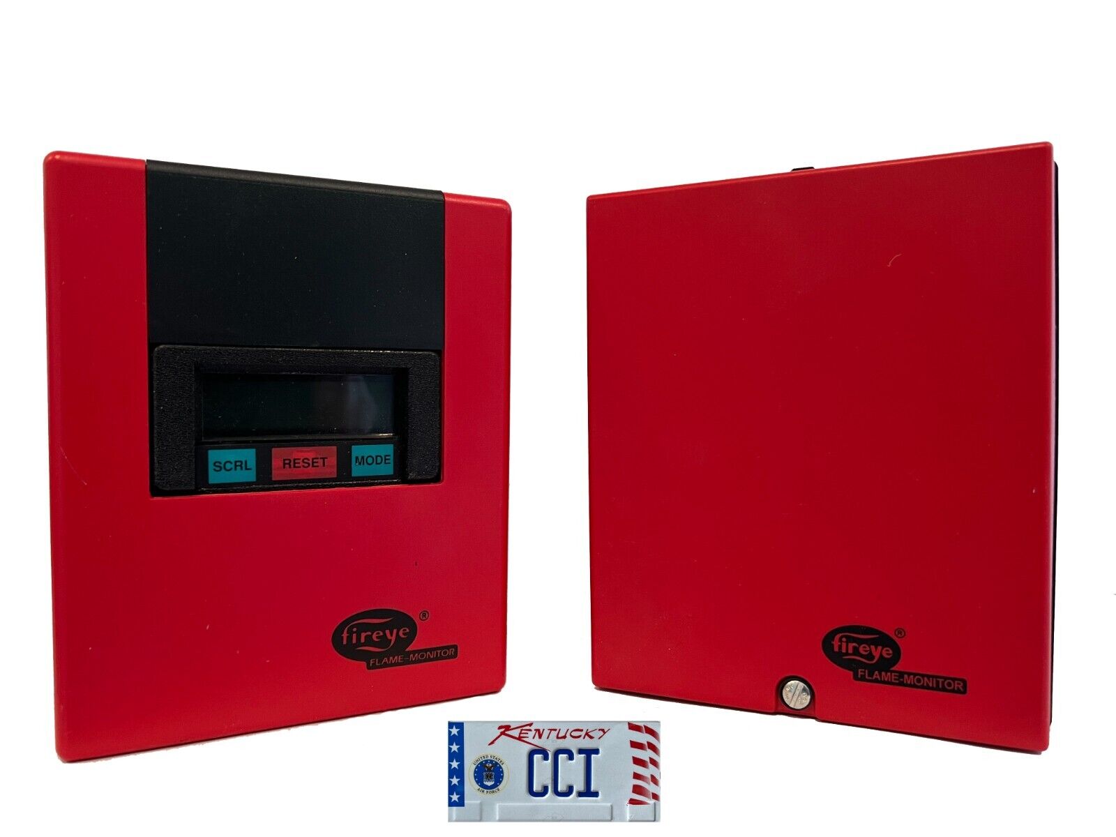 Fireye E110 Complete Safeguard System With E300 Annunciator & Accessories