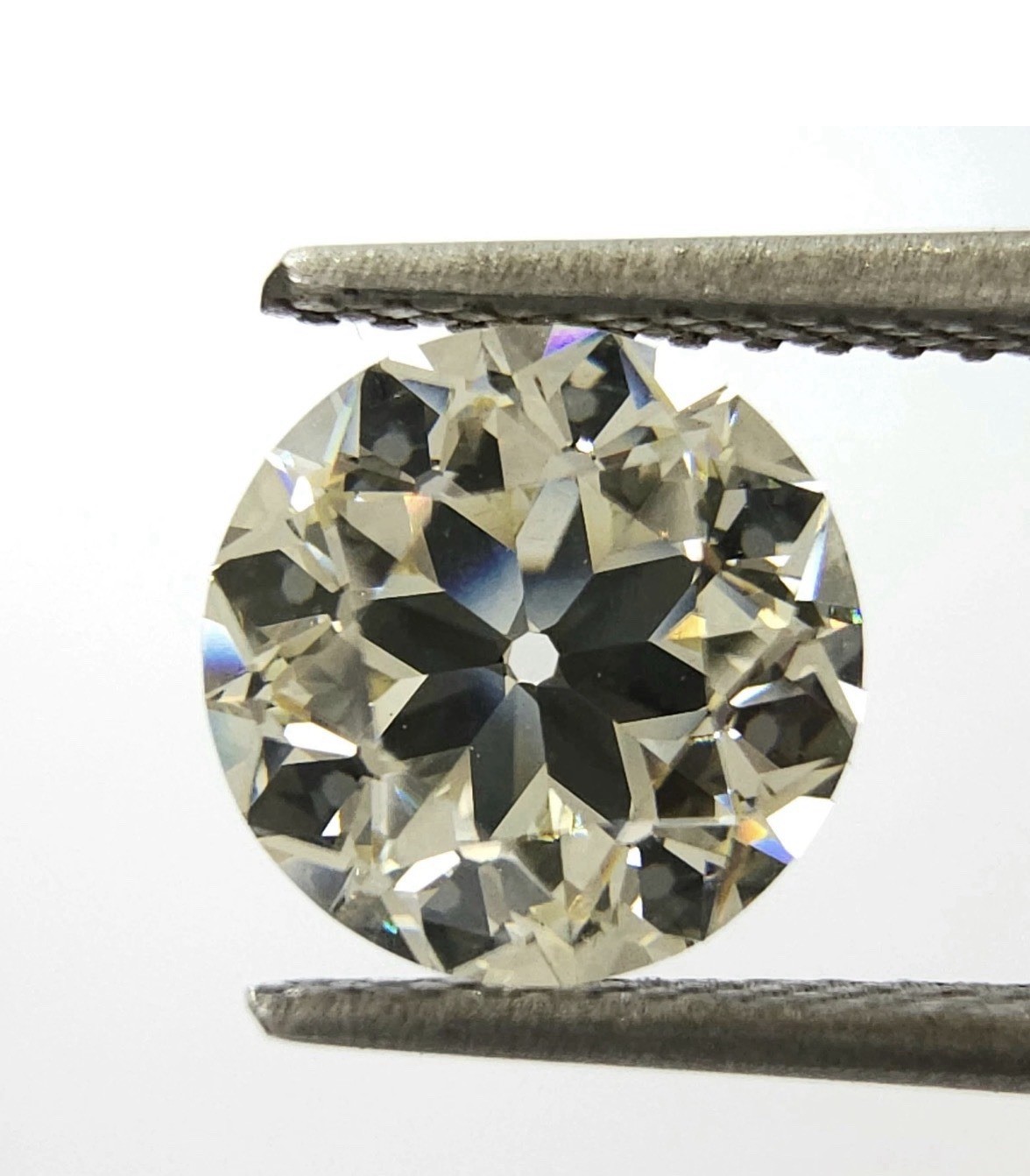 1.44Ct GIA Old European Cut VVS2 Natural Loose Diamond