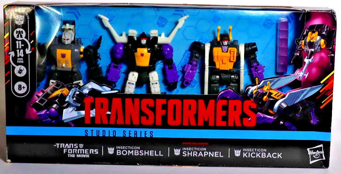 Hasbro Transformers Studio Series 6 Hasbro Transformers Studio Series 6