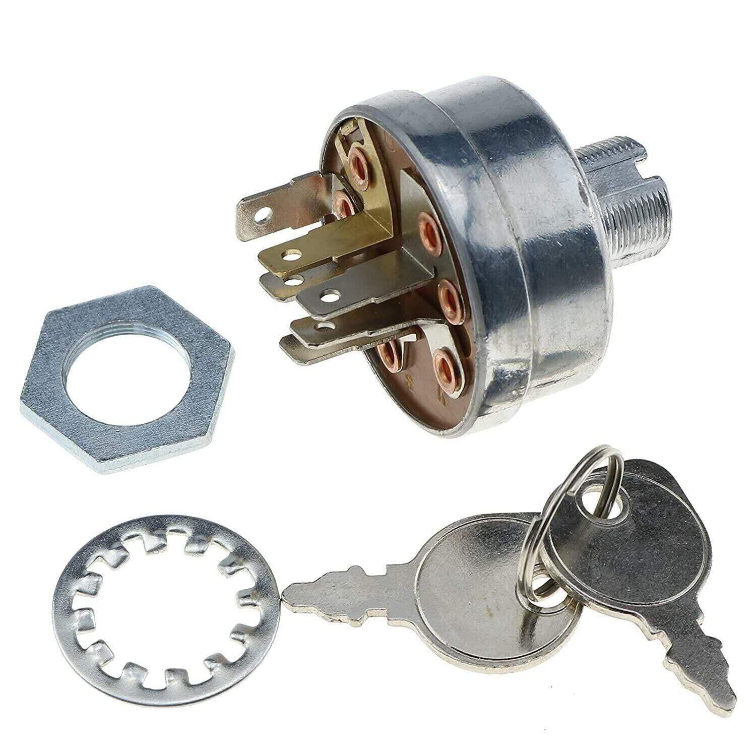 Proven Part Ignition Switch MTD 925-1396A Proven Part Ignition Switch MTD 925-1396A