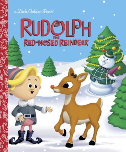 Rudolph the Red-Nosed Reindeer (Rudolph the Red-Nosed Reindeer) (Little G - GOOD Rudolph the Red-Nosed Reindeer (Rudolph the Red-Nosed Reindeer) (Little G - GOOD