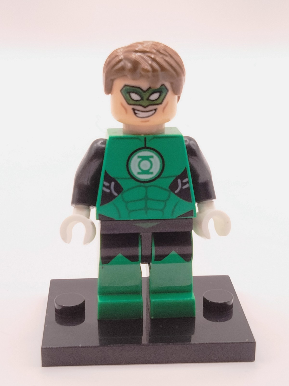 DC Super Heroes Green Lantern Custom Lego Minifigure 76025 Sinestro Battle DC Super Heroes Green Lantern Custom Lego Minifigure 76025 Sinestro Battle