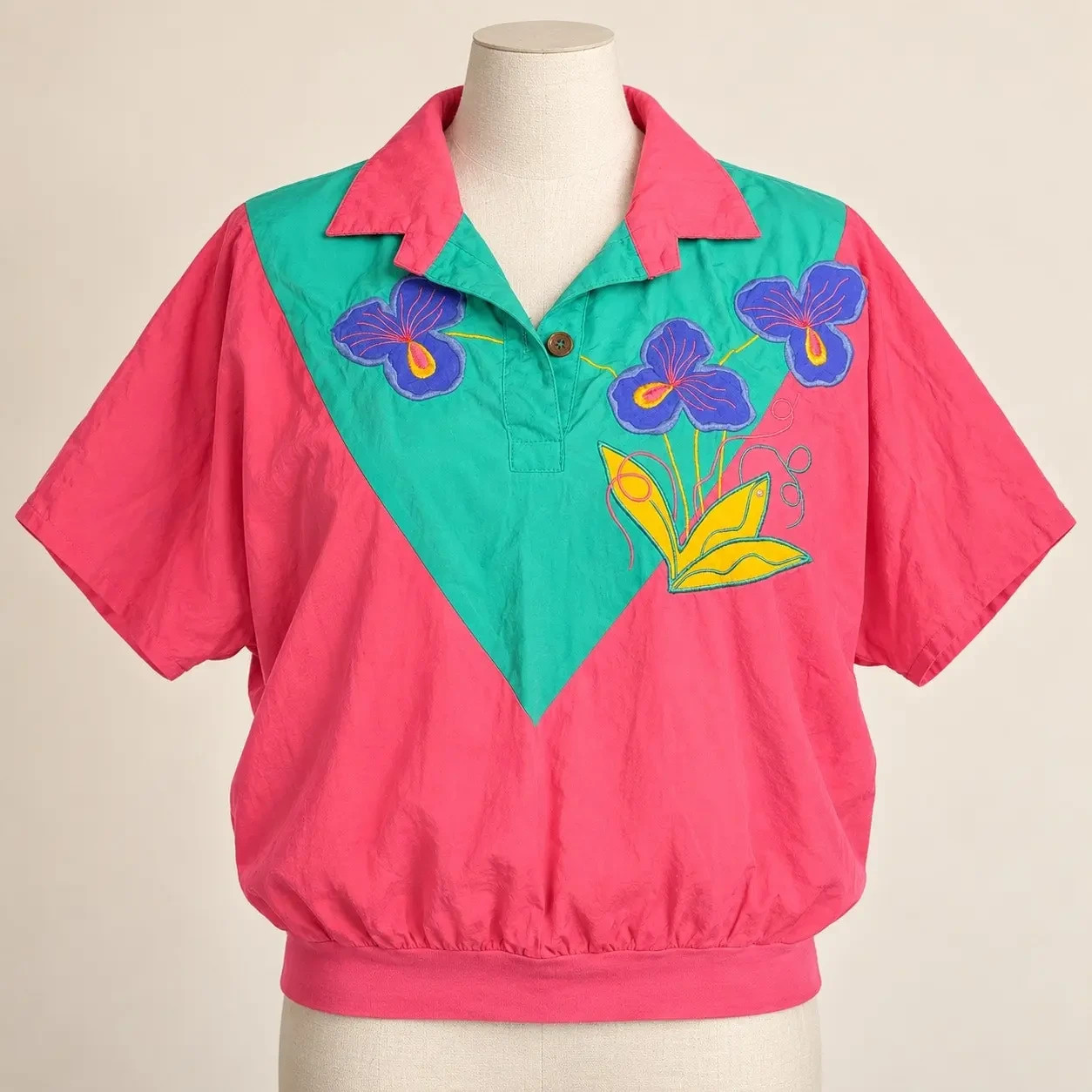 Vintage Bonnie Blair Blouse Vintage Bonnie Blair Blouse