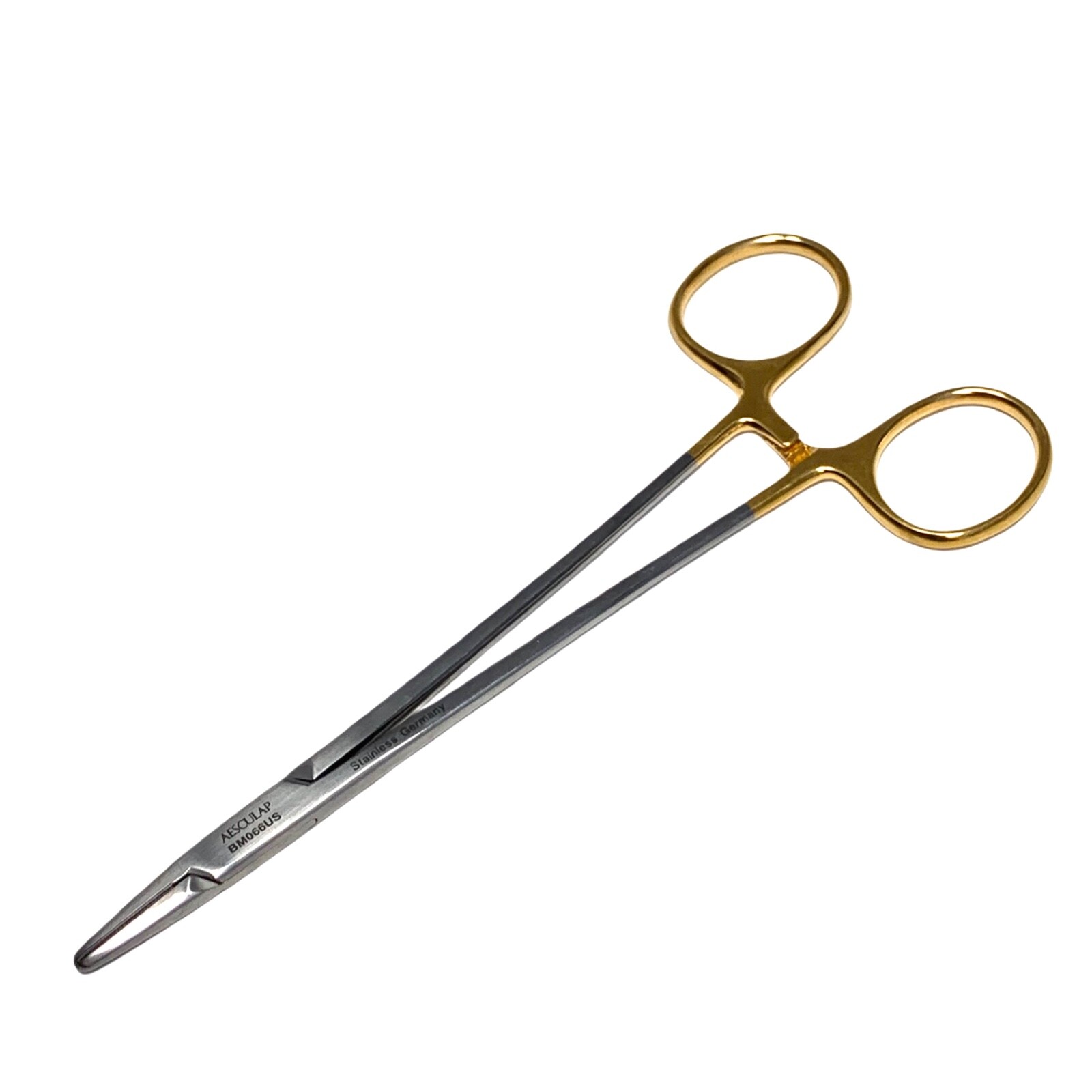 Aesculap REF BM066US Needle Holder