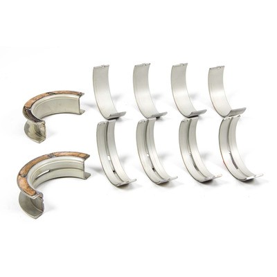 Mahle Clevite MS1010P10, Main Bearing P-Series 0.010 in Kit for Ford Performance Mahle Clevite MS1010P10, Main Bearing P-Series 0.010 in Kit for Ford Performance