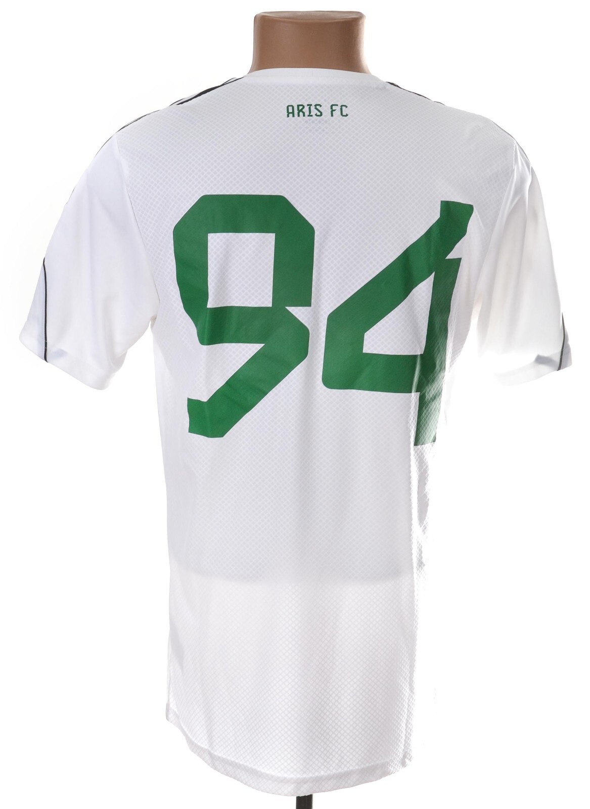 ARIS LIMASSOL VS DYNAMO KYIV 2023 2024 FOOTBALL SHIRT SIZE M #94 MATCH WORN ARIS LIMASSOL VS DYNAMO KYIV 2023 2024 FOOTBALL SHIRT SIZE M #94 MATCH WORN