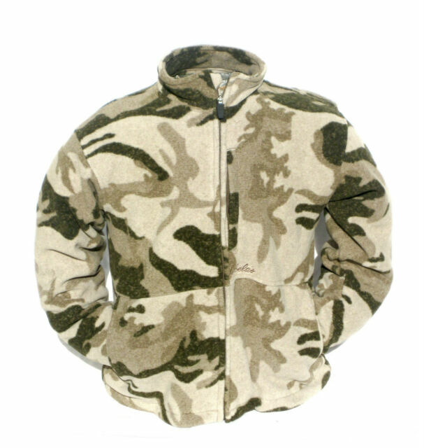 Cabela's Men's Windshear & Waterproof Outfitter Camo Ultra Silent Hunting Jacket