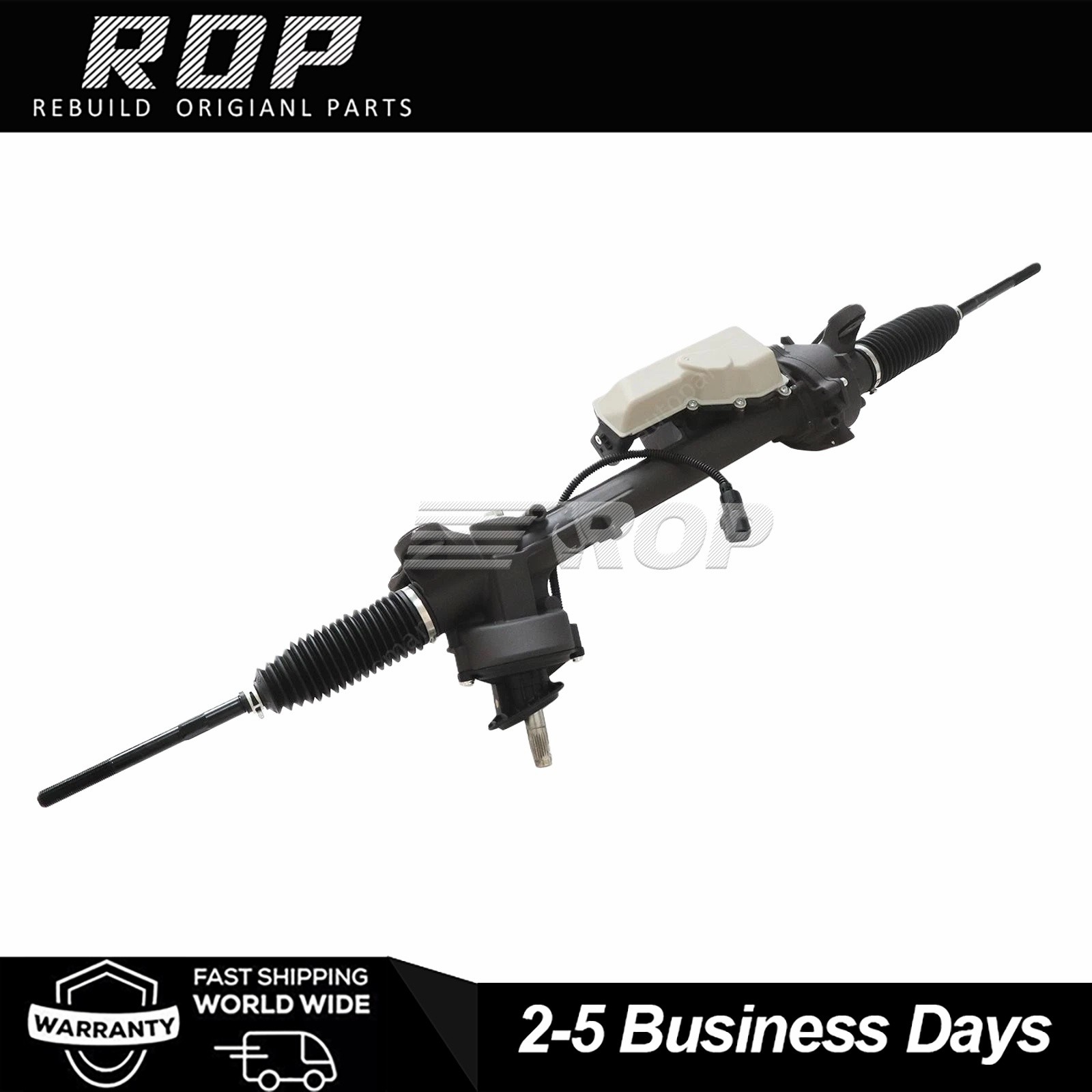 US Rack and Pinion Fit for VW Tiguan 2007-2018 Audi Q3 2011-18 LHD 5N1909144