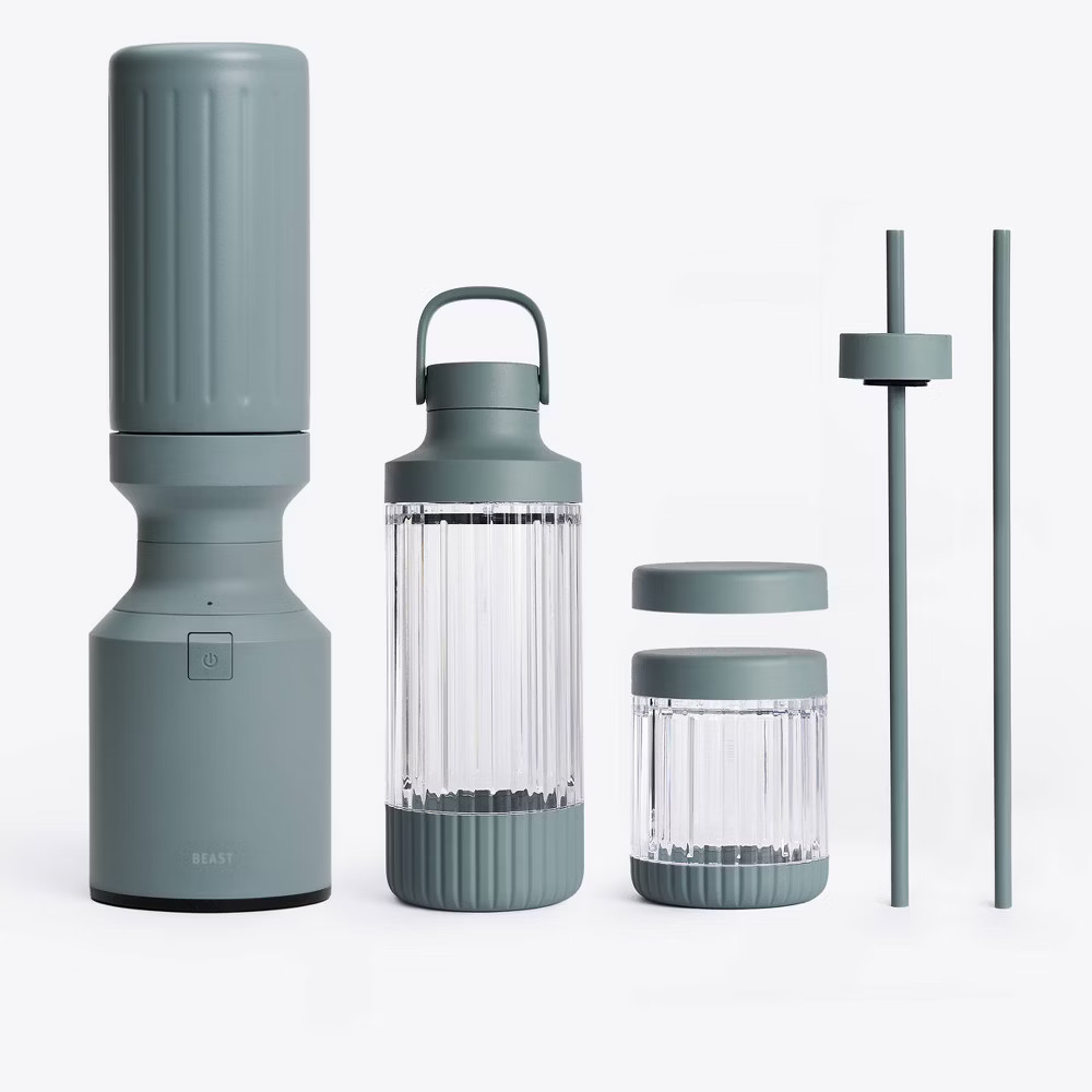 Beast Health Mighty 850 Stainless Steel Blender Mist