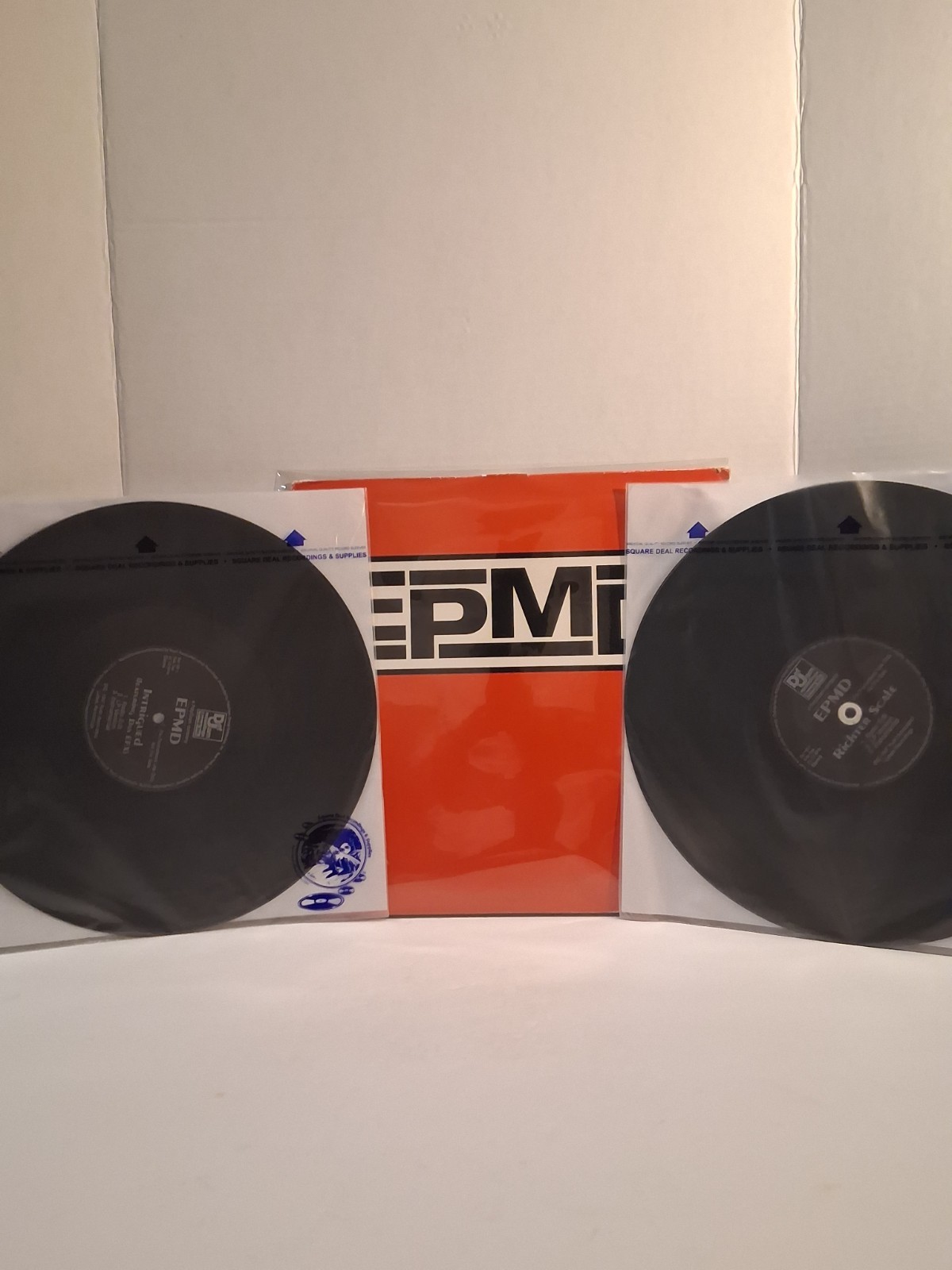 EPMD, Intrigued (Feat. Das EFX), 12 EPMD, Intrigued (Feat. Das EFX), 12
