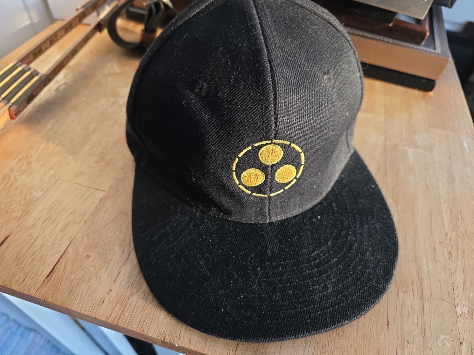 Periphery Band Hat 3 Dots Signed- Autographed