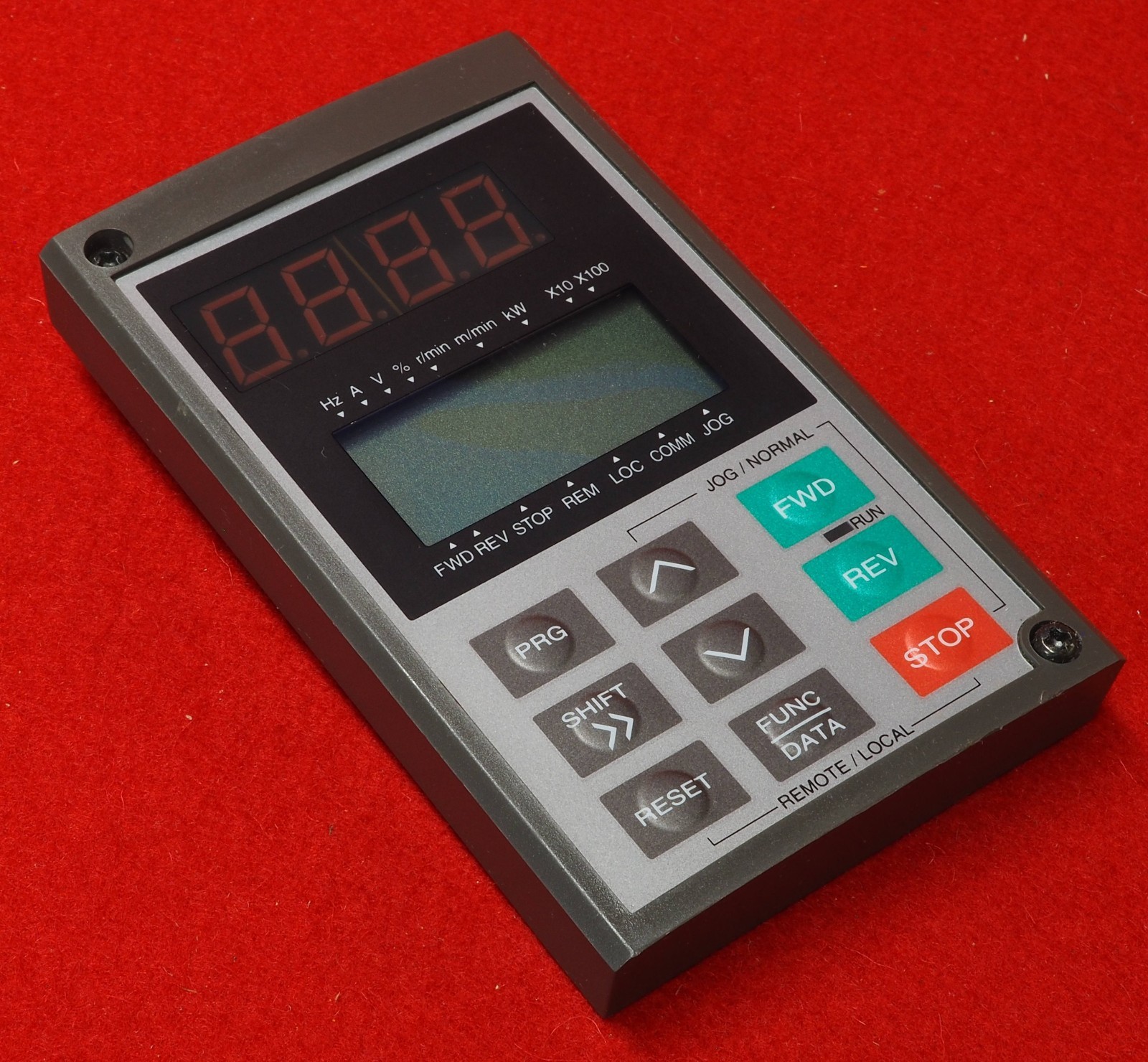 GE Fuji Electric TPA-G11S VFD Keypad