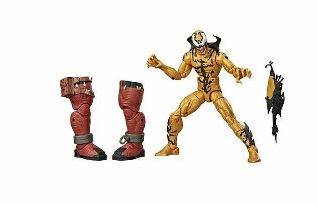 Hasbro Marvel Legends Series Venom Phage Action Figure
