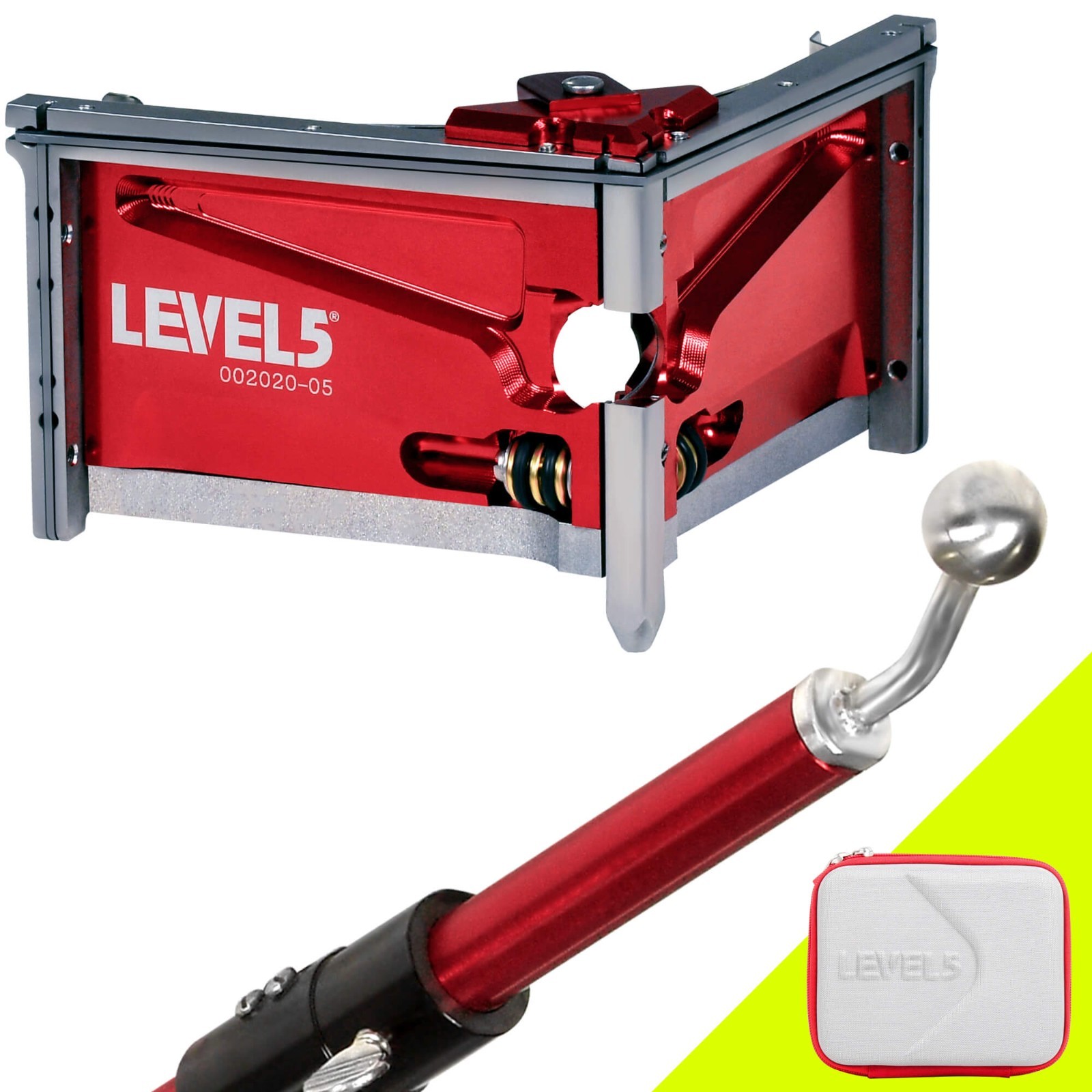 LEVEL5 Drywall Tools - 4\