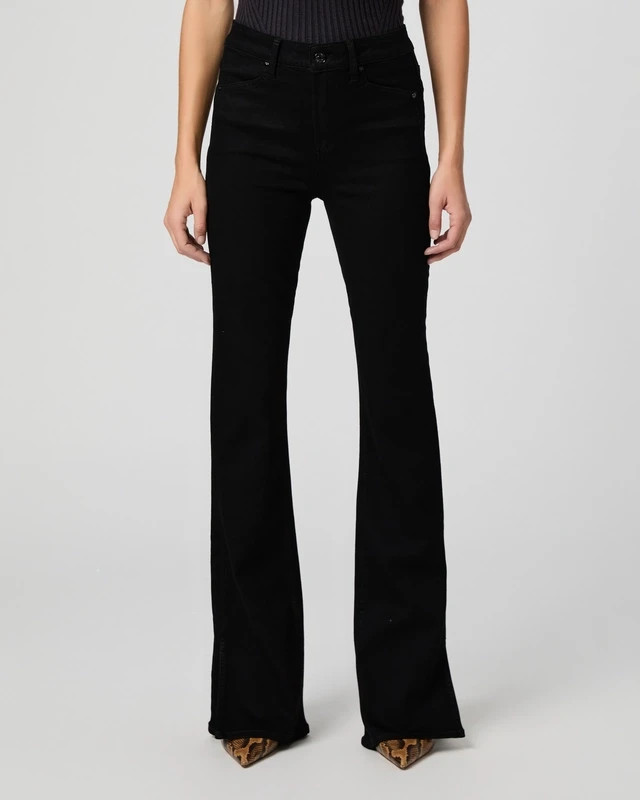 Paige Laurel High Rise Bootcut Jeans MSRP $249