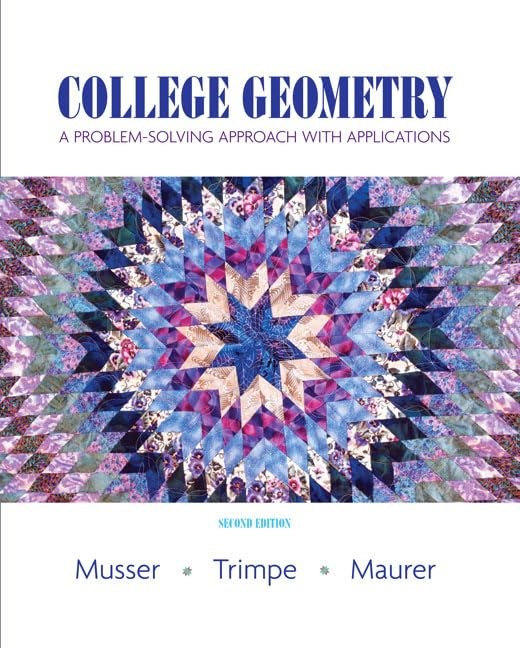 College Geometry: A Problem Solving Approach with Applications (Featured Tit... College Geometry: A Problem Solving Approach with Applications (Featured Tit...