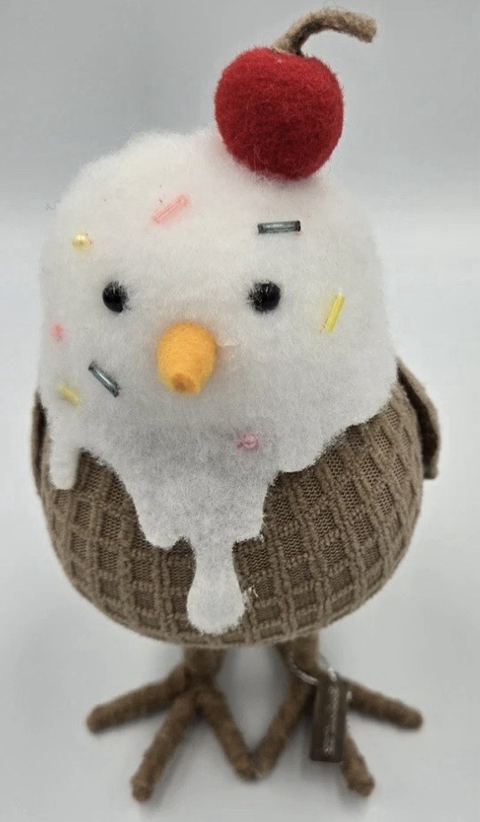 Target Summer Squad Bird Sprinkles Ice Cream Cone Spritz 2025 Target Summer Squad Bird Sprinkles Ice Cream Cone Spritz 2025