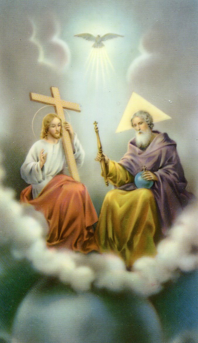 The Gloria N - Laminated Holy Cards 25 CARDS