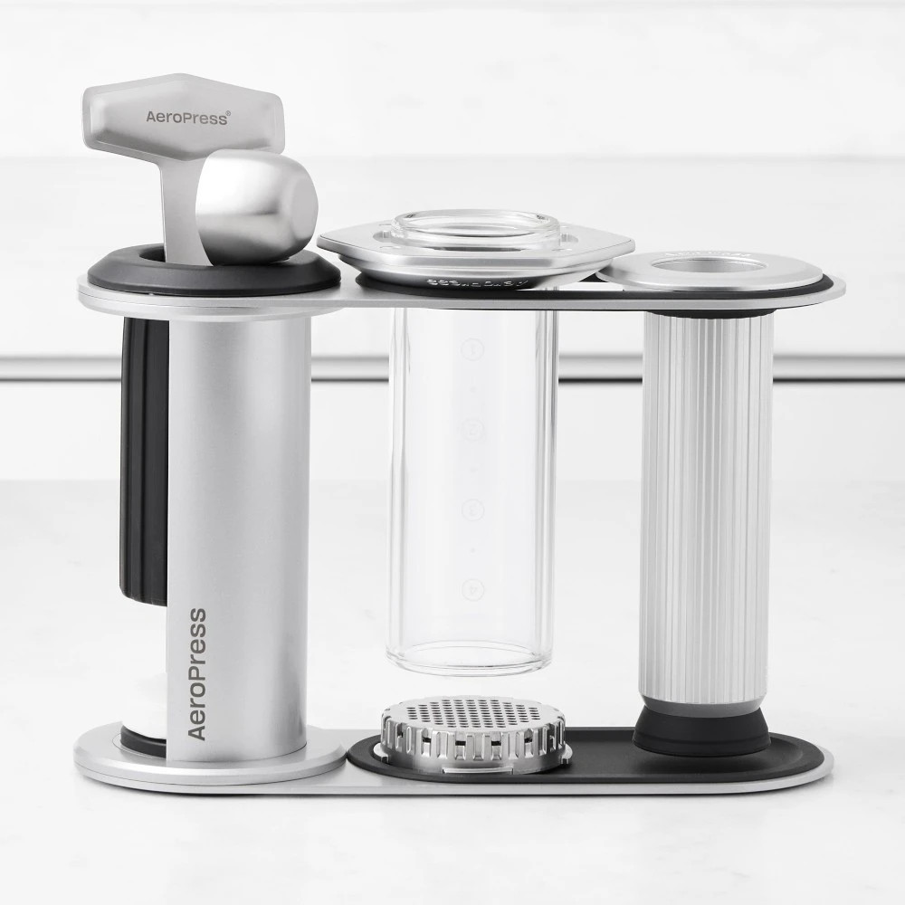AeroPress® Stainless-Steel Organizer