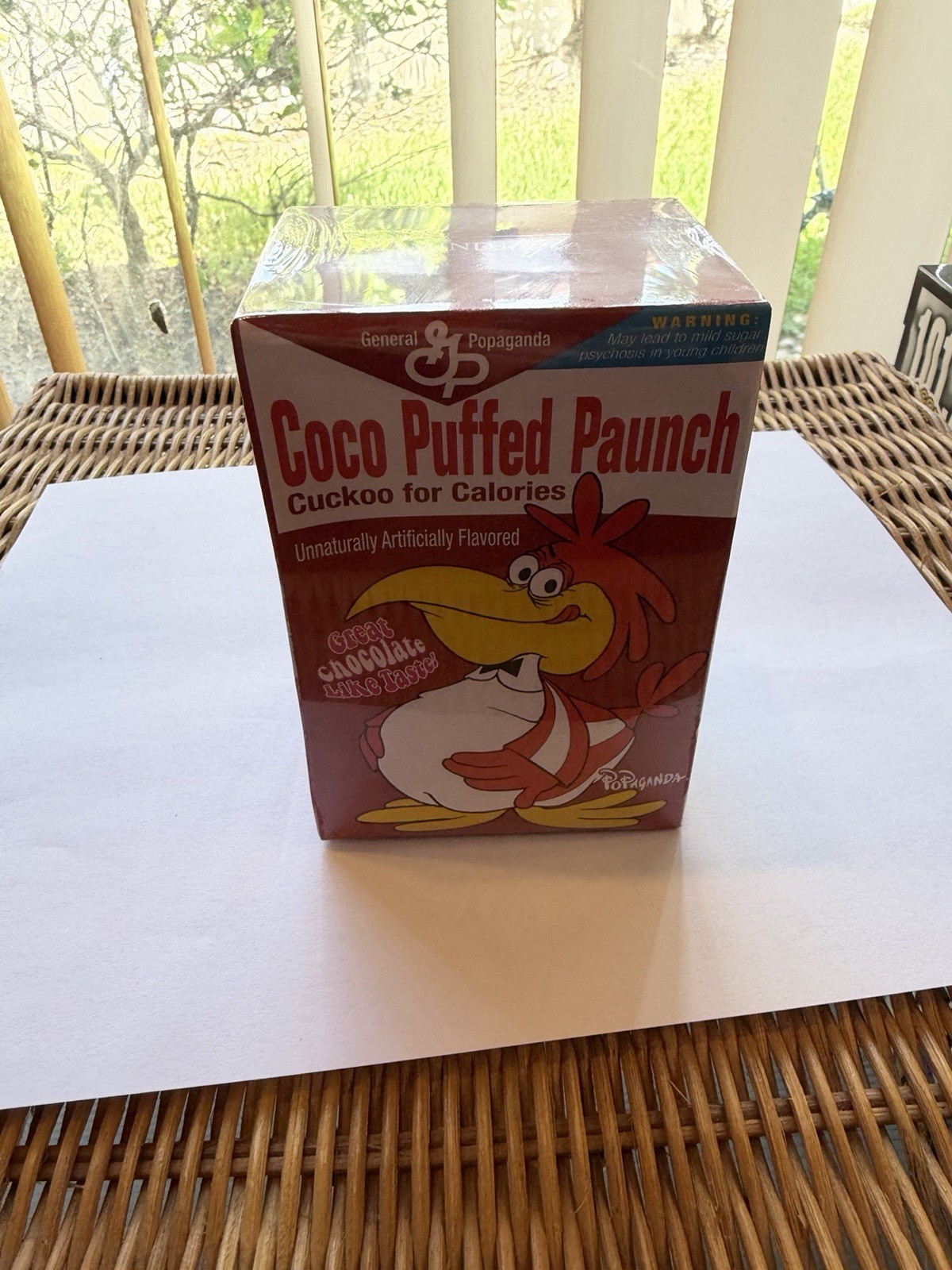 Ron English Cereal Killers
