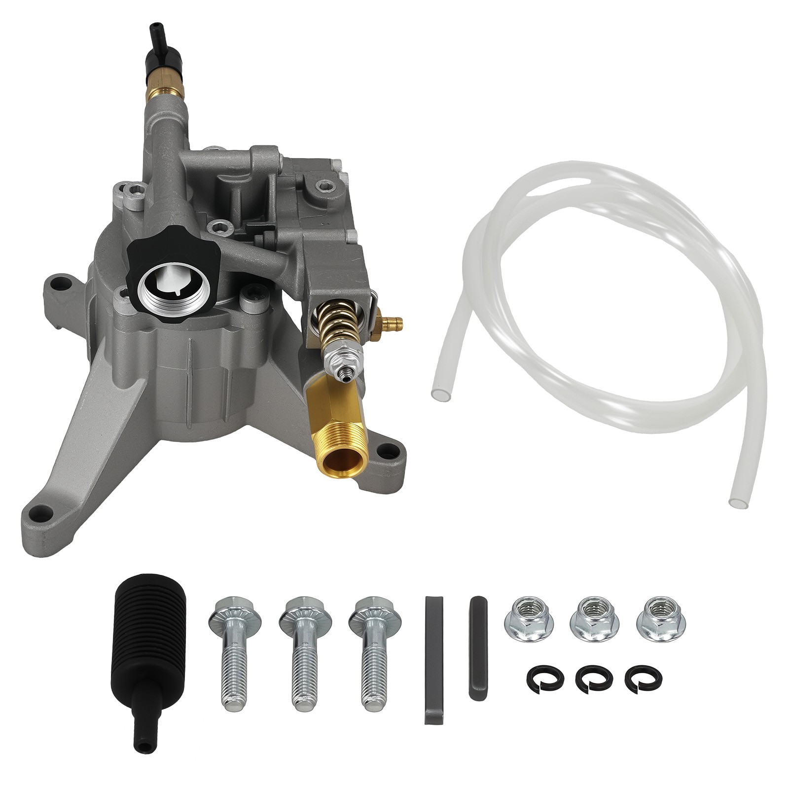 3000 PSI Pressure Power Washer Pump for Vertical 7/8\