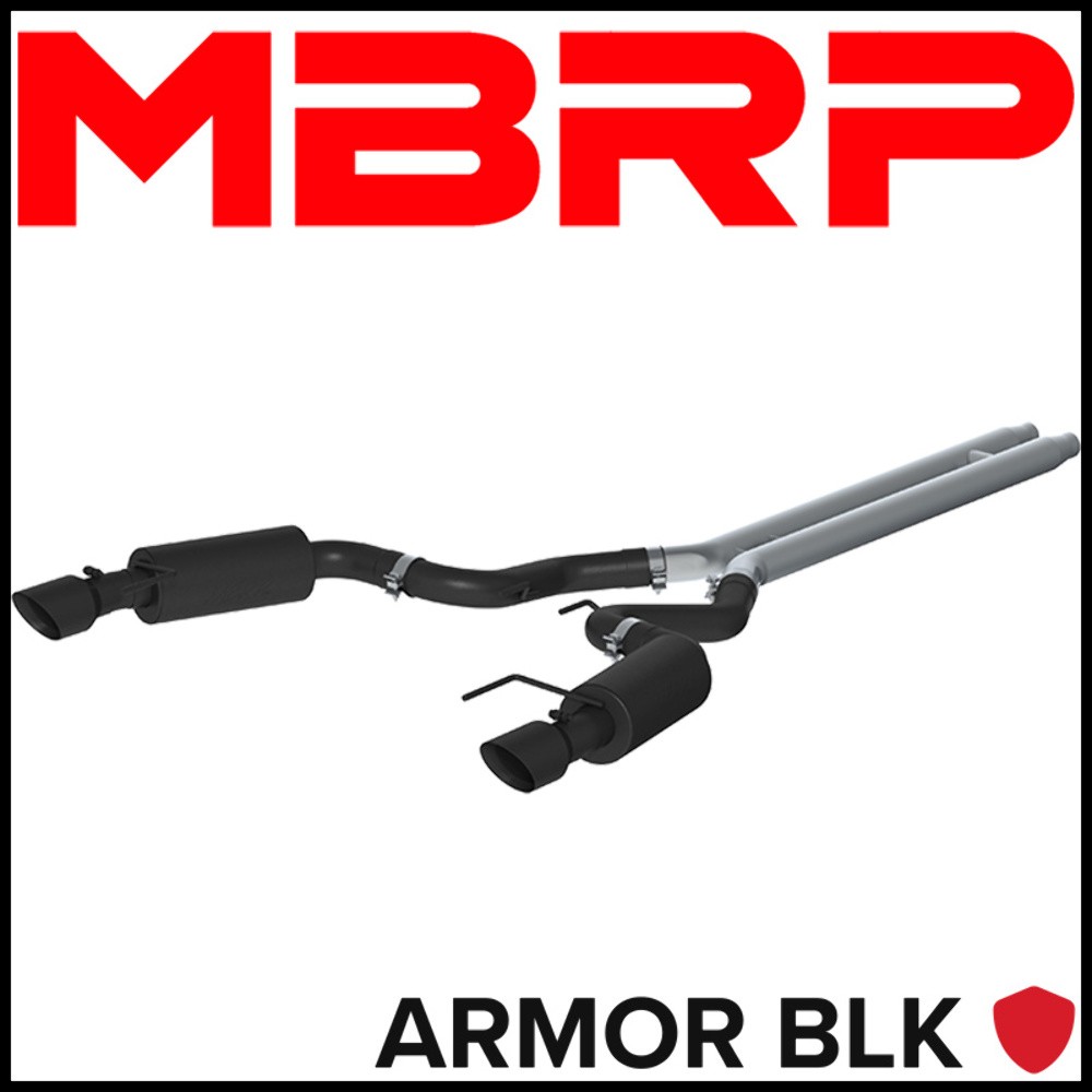MBRP Armor BLK 3\