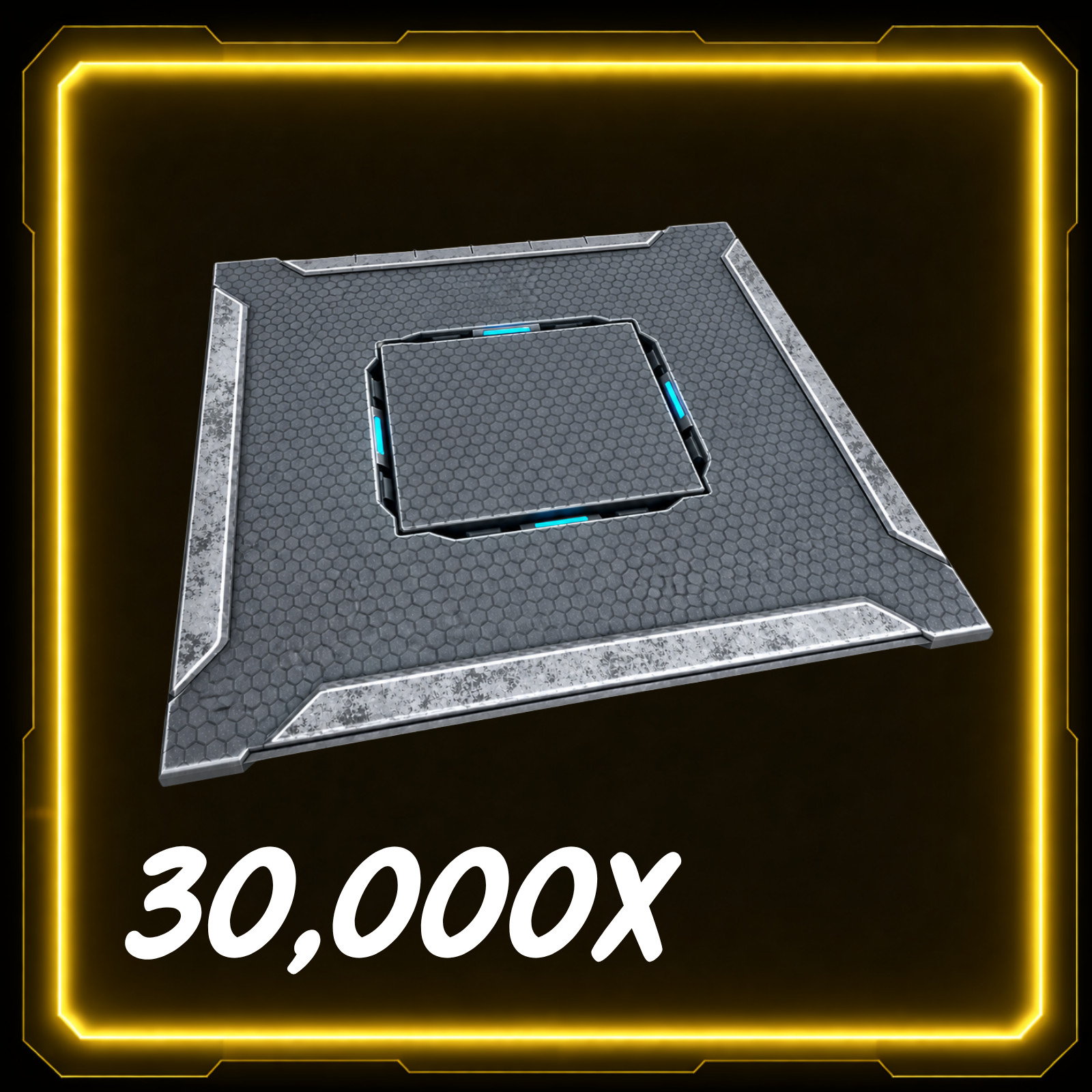 ARK Survival Ascended-TEK Structures-TEK-Ceillings-30,000x-PvE-Official-BusyBee