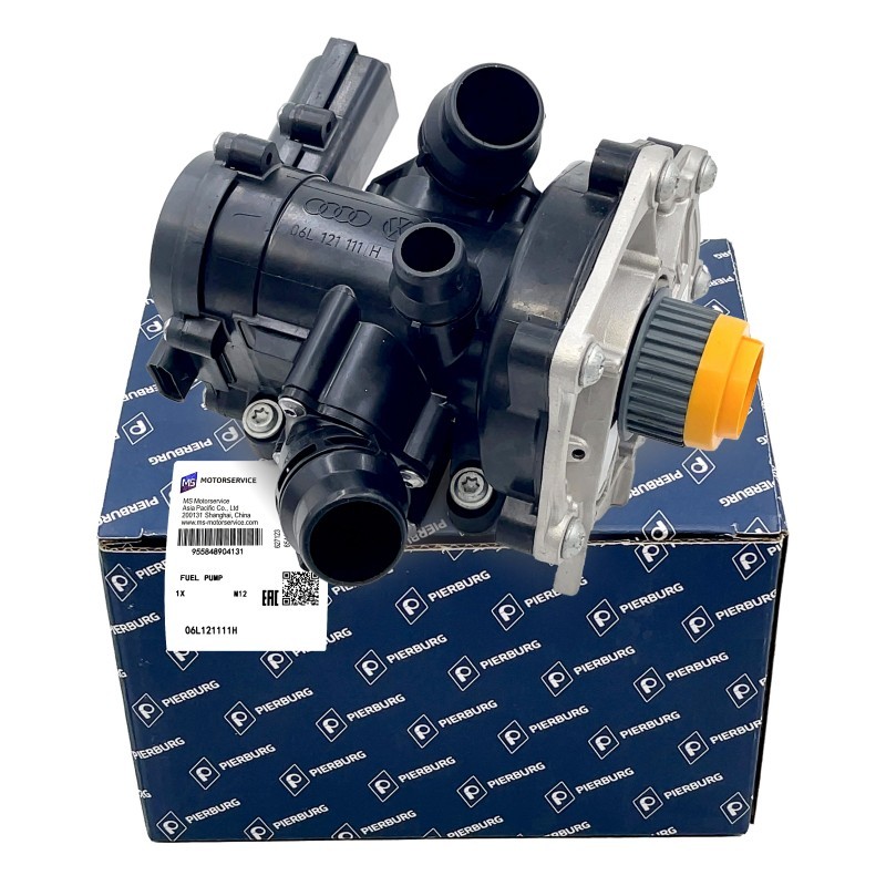 For Audi Q5Q3VW Tiguan Jetta Pierburg OEM Gen3 Upgraded Water Pump Housing Assy