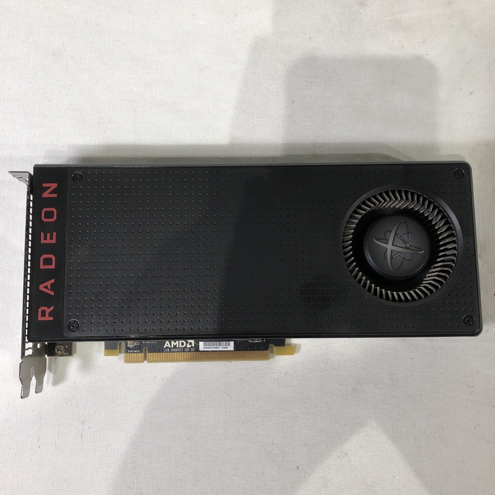 XFX AMD RADEON RX 480 4GB GRAPHICS CARD RX-480M4BA XFX AMD RADEON RX 480 4GB GRAPHICS CARD RX-480M4BA