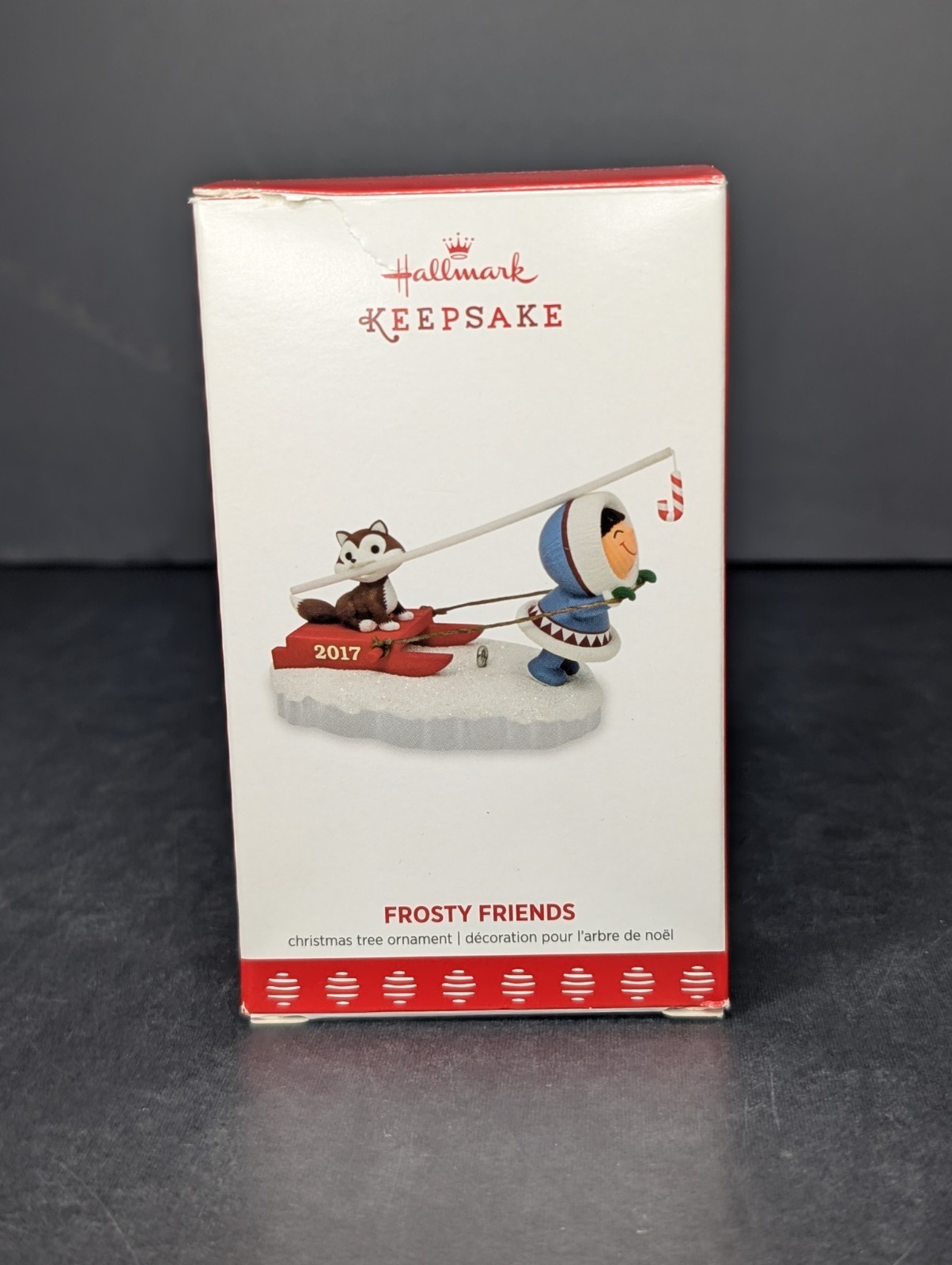 Hallmark Keepsake Christmas Ornament 38th in Frosty & Friends Series 2017 New Hallmark Keepsake Christmas Ornament 38th in Frosty & Friends Series 2017 New