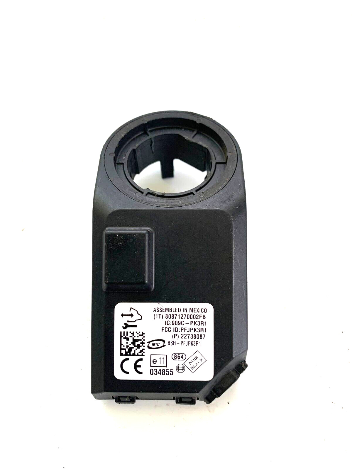07-14 GM Silverado Sierra Tahoe Express IGNITION IMMOBILIZER Anti-Theft Module
