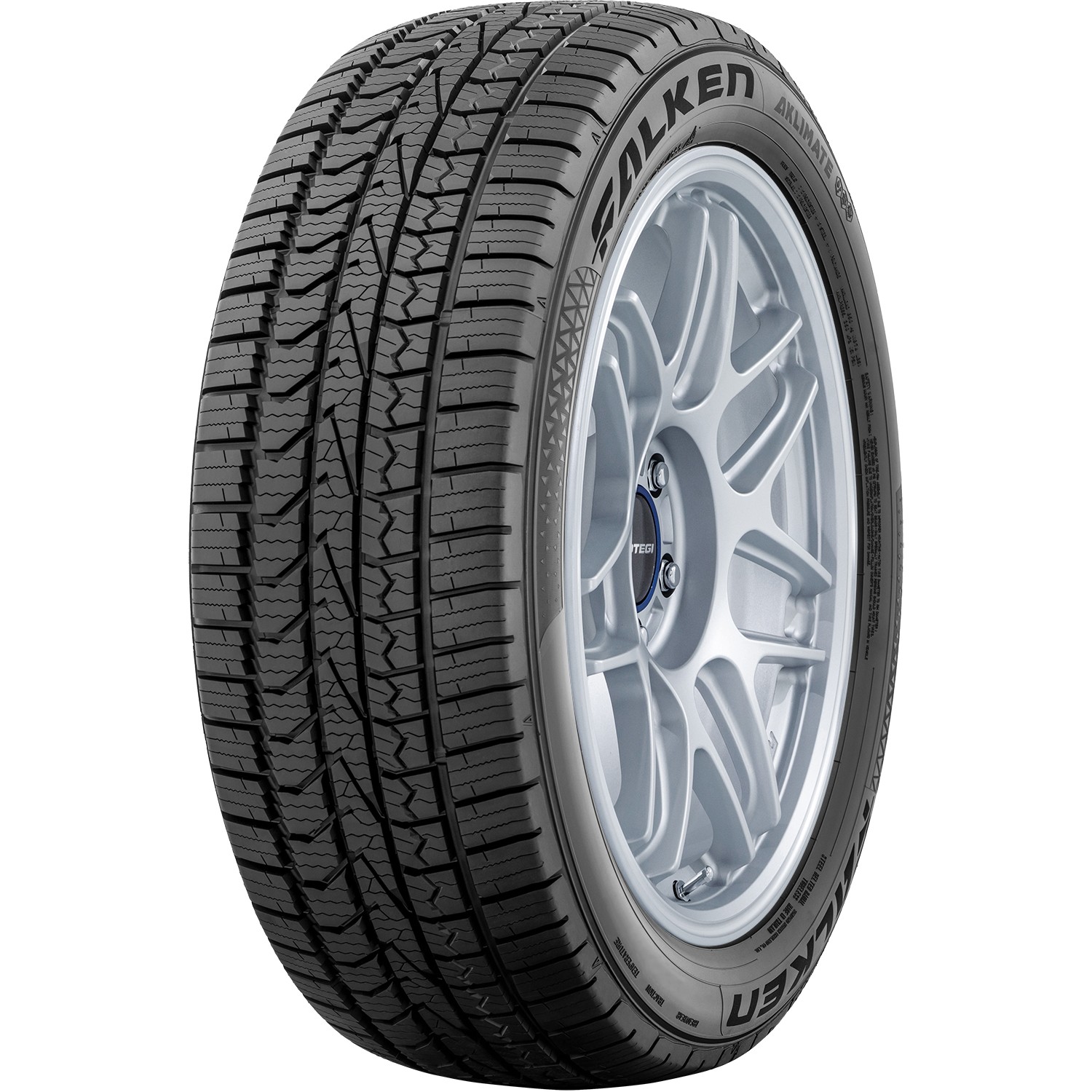 Tire Falken Aklimate 235/40R18 95W XL All Weather High Performance