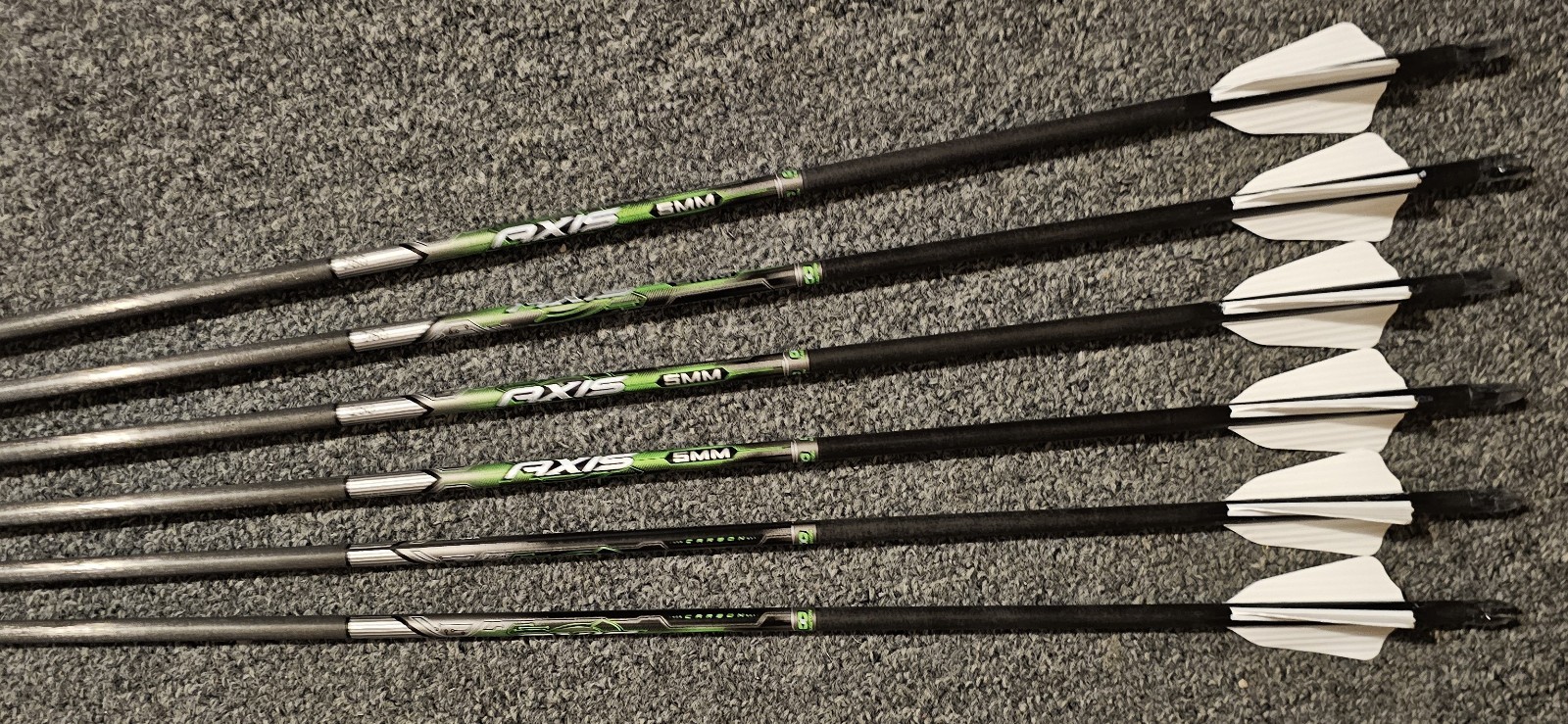5 MM AXIS ARROWS BLAZER 2