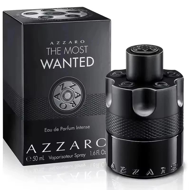 Azzaro The Most Wanted 3.3 oz EDP Intense Cologne for Men New In Box Azzaro The Most Wanted 3.3 oz EDP Intense Cologne for Men New In Box