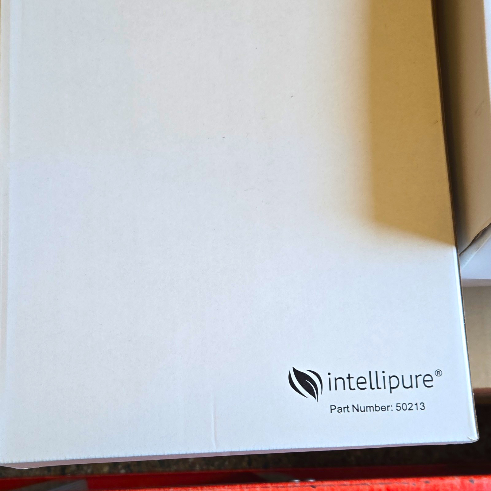 2 FOR $22.00 Intellipure 50213 Air Purifier Mini-Pleat Filter Activated Carbon 2 FOR $22.00 Intellipure 50213 Air Purifier Mini-Pleat Filter Activated Carbon